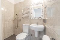 Kúpeľňa v ubytovaní Babel Hostel, Dworzec PKP, Rynek