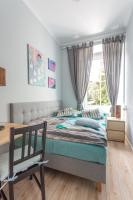 Posteľ alebo postele v izbe v ubytovaní Babel Hostel, Dworzec PKP, Rynek
