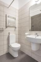 Kúpeľňa v ubytovaní Babel Hostel, Dworzec PKP, Rynek