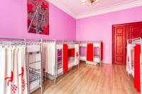 Posteľ alebo postele v izbe v ubytovaní Babel Hostel, Dworzec PKP, Rynek