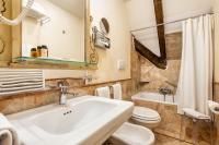 Kúpeľňa v ubytovaní Hotel Villa Laguna