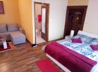 Posteľ alebo postele v izbe v ubytovaní Guesthouse Zeko