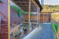Půdorys ubytování Complejo Rural El Mirador