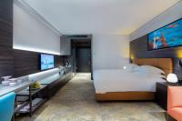 Emerald Hotelにあるベッド