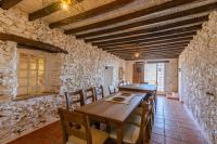 Půdorys ubytování Complejo Rural El Mirador