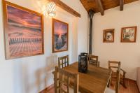 Půdorys ubytování Complejo Rural El Mirador