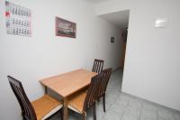 Půdorys ubytování Apartments Bresina