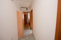 Půdorys ubytování Apartments Bresina