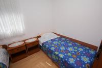 Postel nebo postele na pokoji v ubytování Apartments Bresina