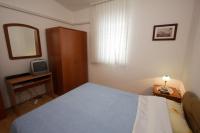 Postel nebo postele na pokoji v ubytování Apartments Bresina