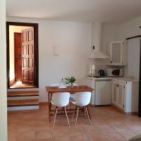 Kuchyň nebo kuchyňský kout v ubytování Casa Naya Rural