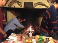 Hostia v ubytovaní Agriturismo La Valentina Nuova
