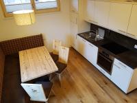 Kuchyňa alebo kuchynka v ubytovaní Apartment Kristall