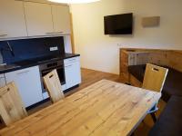 Kuchyňa alebo kuchynka v ubytovaní Apartment Kristall