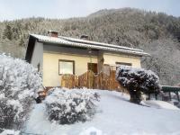 Ferienhaus Weiss v zime