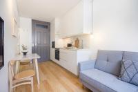 Kuchyň nebo kuchyňský kout v ubytování Oporto Sweet Home IV