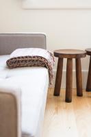 Postel nebo postele na pokoji v ubytování Oporto Sweet Home IV