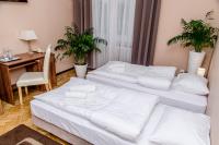Plán poschodí v ubytovaní Hotel Hutnik