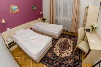 Plán poschodí v ubytovaní Hotel Hutnik
