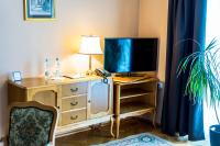 Plán poschodí v ubytovaní Hotel Hutnik