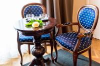 Plán poschodí v ubytovaní Hotel Hutnik