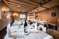 Restaurace v ubytování Schloss & Boutique Hotel Mitterhart