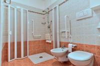 Plan piętra w obiekcie Agriturismo Fantelli Nicola