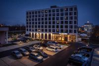Budova, v ktorej sa hotel nachádza