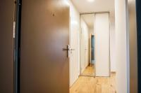 Půdorys ubytování Cvernovka Business&Leisure apartment by Kovee