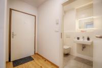 Koupelna v ubytování Cvernovka Business&Leisure apartment by Kovee