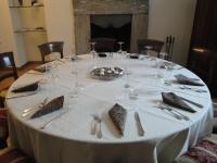 The floor plan of Locanda del Brinsc