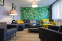 Posedenie v ubytovaní RentPlanet - Apartament Kościelna