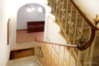 Plán poschodí v ubytovaní Locanda Della Biscia