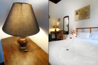 Posteľ alebo postele v izbe v ubytovaní Locanda Della Biscia