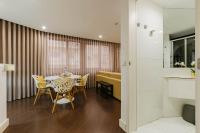 Půdorys ubytování Lisbon Avenue Marquês - Luxury Apart