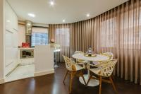 Kuchyň nebo kuchyňský kout v ubytování Lisbon Avenue Marquês - Luxury Apart