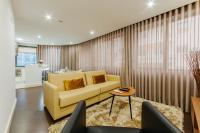 Posezení v ubytování Lisbon Avenue Marquês - Luxury Apart