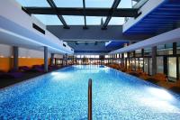 Bazén v ubytování Ilirija Resort Hotel Ilirija nebo v jeho okolí
