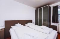 Posteľ alebo postele v izbe v ubytovaní Alpine Resort by Alpin Rentals - incl Summercard