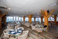 Et opholdsområde på Hotel Decameron Maryland All Inclusive