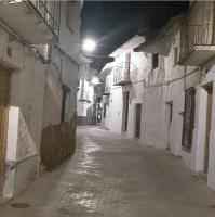 Půdorys ubytování Casa De Juanita Vivienda Rural