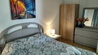 Posteľ alebo postele v izbe v ubytovaní Secret Paradise Villas