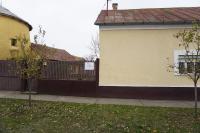 Budova, v ktorej sa penzión nachádza