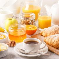 Jedzenie w obiekcie B&B lub w pobliżu