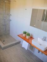 Kúpeľňa v ubytovaní Afrala Summerhouse