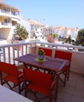 Balkón alebo terasa v ubytovaní Iris Deluxe Suites 2