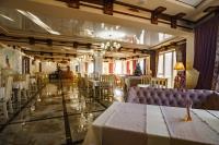 Posezení v ubytování SPA Resort HeRICH