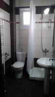 Kúpeľňa v ubytovaní Iris Deluxe Suites 2