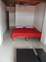 Quarto Duplo Deluxe com Vista Lateral Mar