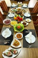 Đồ ăn tại/gần khách sạn